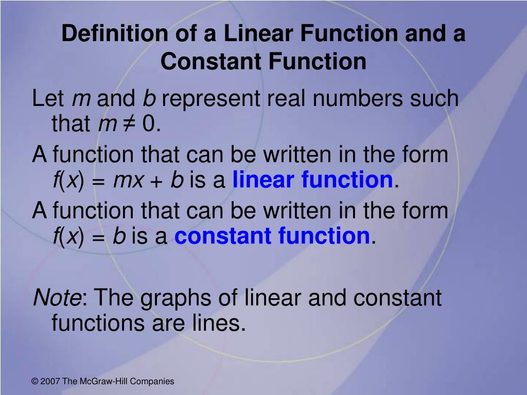 PPT Chapter 4 Introduction to Relations and Functions PowerPoint