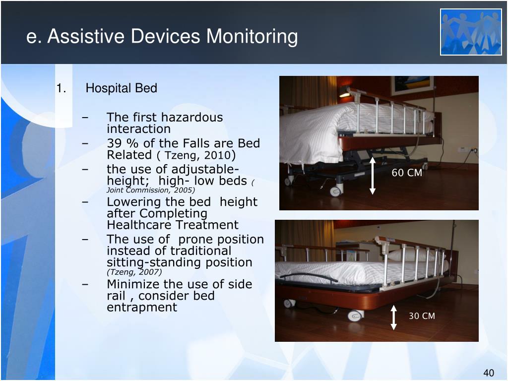 PPT Hospital Fall Prevention Strategies PowerPoint Presentation, free