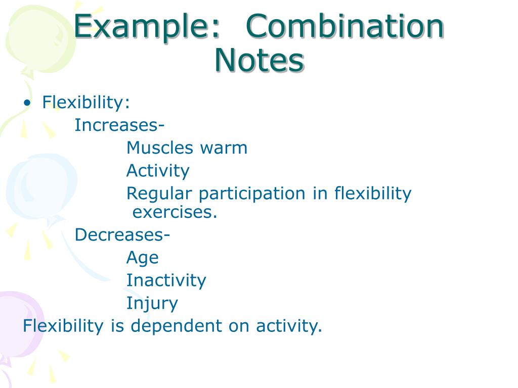 PPT Summarizing & Note Taking PowerPoint Presentation, free download