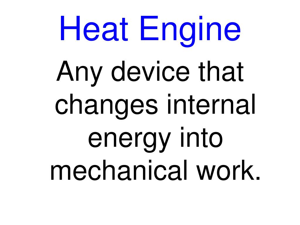 PPT - Chapter 24 Thermodynamics PowerPoint Presentation, free download