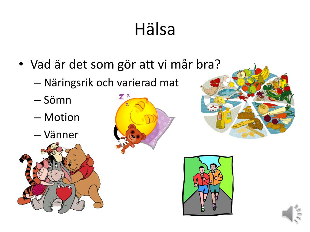 PPT Hälsa och Beroendeframkallande medel PowerPoint Presentation