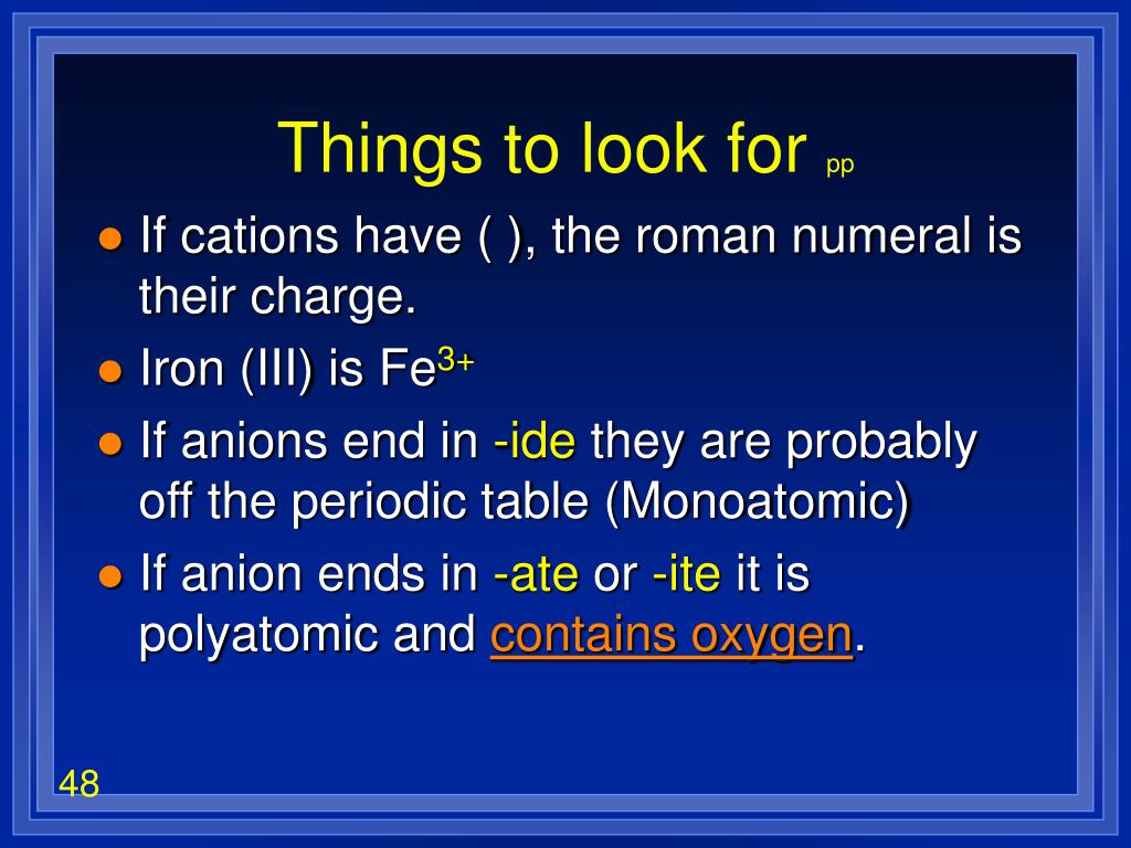 PPT HRW Ch 7 Chemical Formulas and Compounds pp PowerPoint