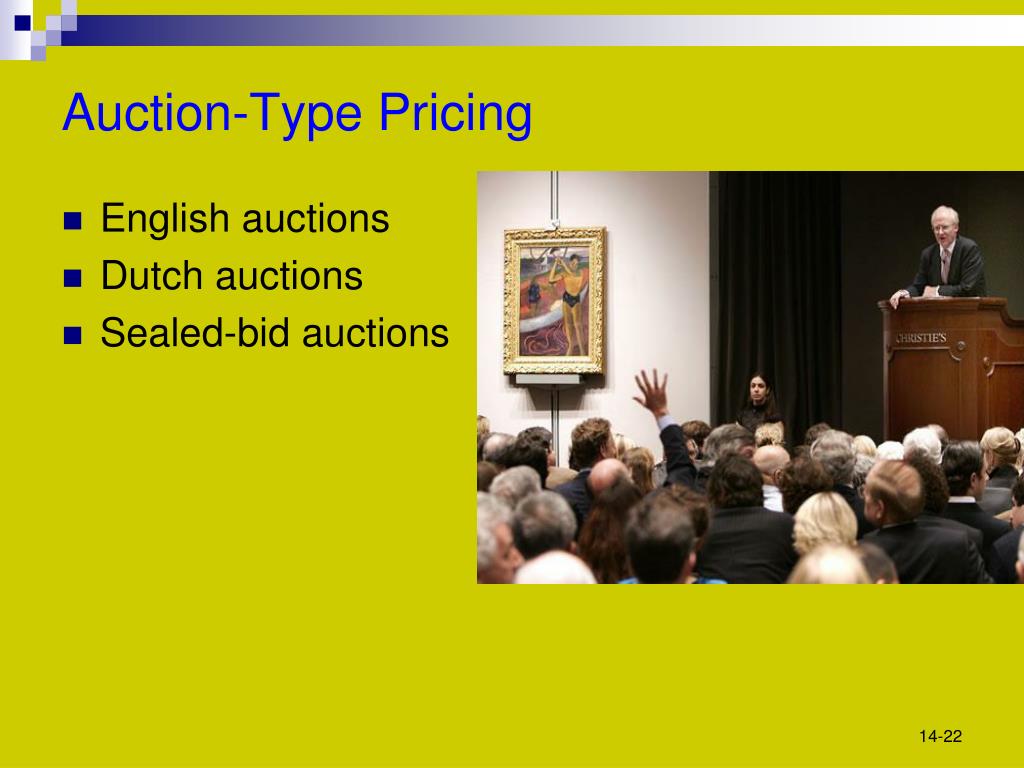 PPT 14 Developing Pricing Strategies and Programs PowerPoint