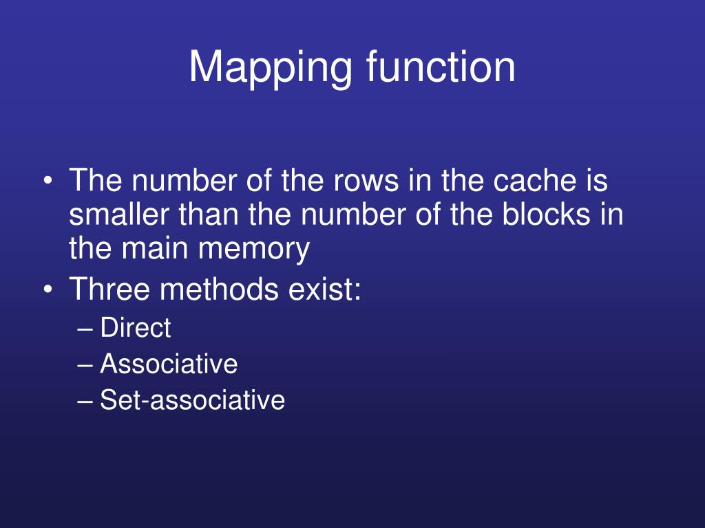 PPT Computer Architecture PowerPoint Presentation, free download ID
