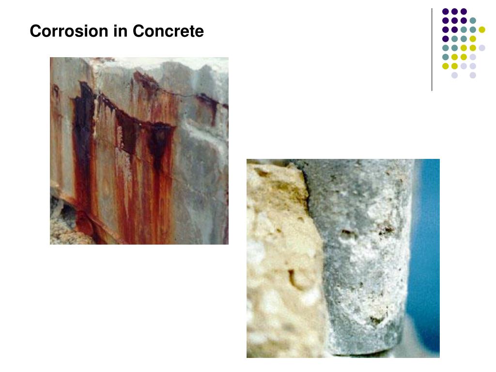 PPT CORROSION PowerPoint Presentation, free download ID6040242