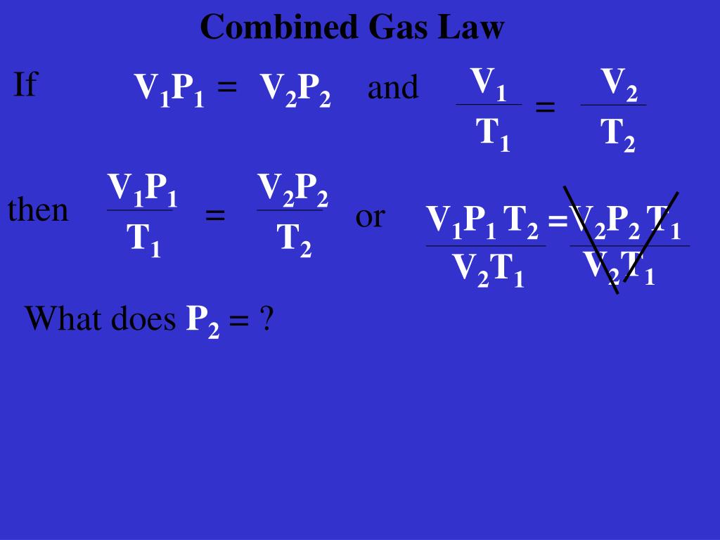 PPT Gas Laws PowerPoint Presentation, free download ID6040345