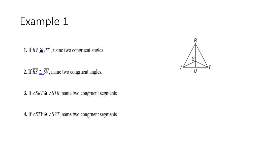 PPT Isosceles and Equilateral Triangles PowerPoint Presentation, free