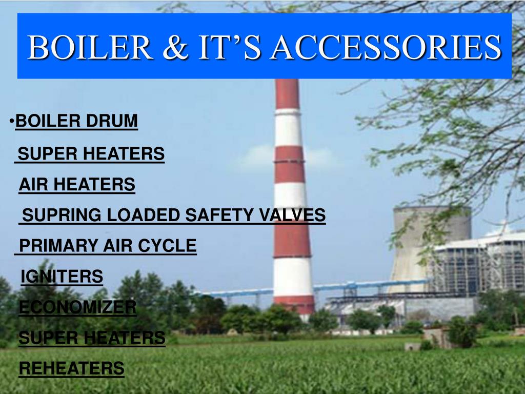 PPT THERMAL POWER PLANT PowerPoint Presentation, free download ID