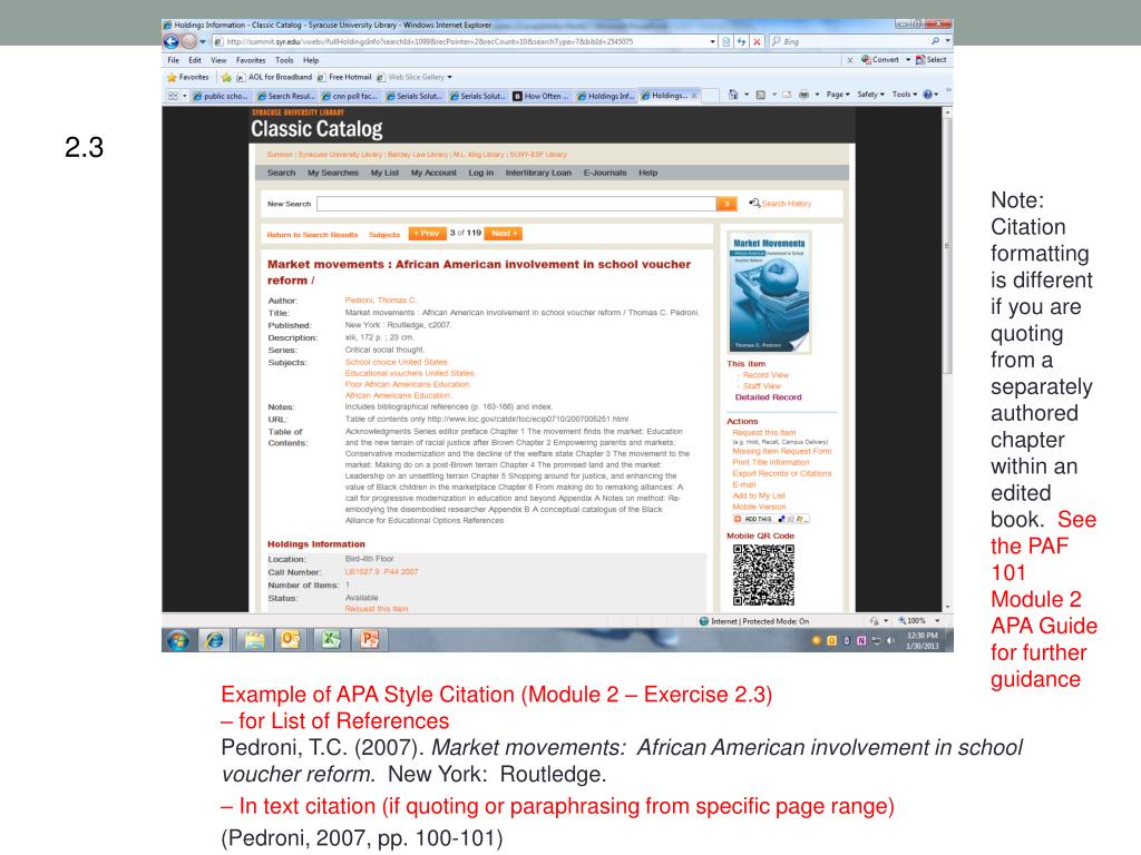 PPT PAF101 PowerPoint Presentation, free download ID6045167