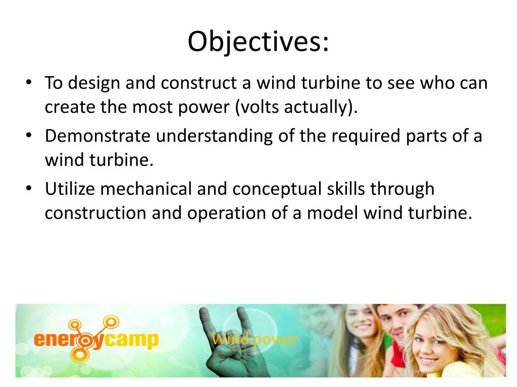 PPT Wind Power and Wind Powered Turbines PowerPoint Presentation