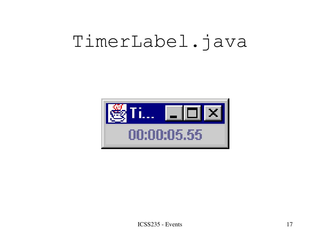 PPT Anonymous Classes PowerPoint Presentation, free download ID6046686