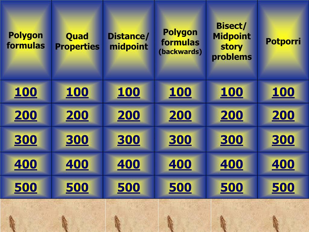 PPT Polygon formulas PowerPoint Presentation, free download ID6047176