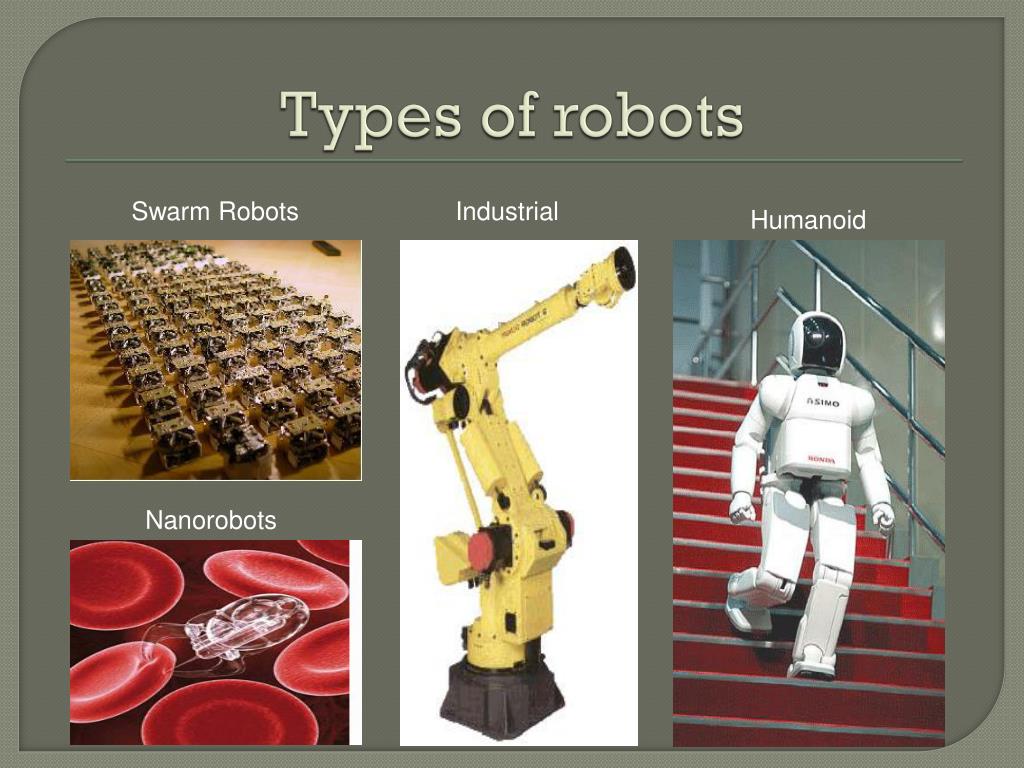 PPT Will We Ever Trust Robots? Jaden Terry PowerPoint Presentation