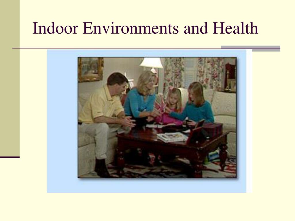 PPT Home Environmental Health Hazards Assessment and Risk Reduction