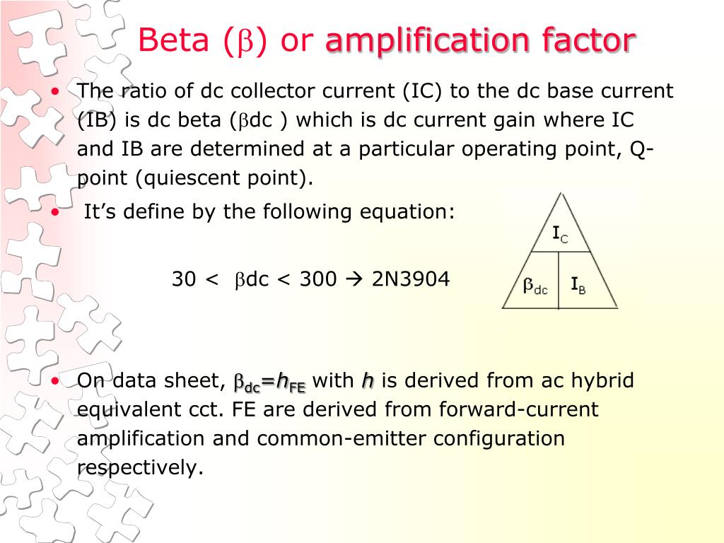 PPT Bipolar Junction Transistor (BJT) PowerPoint Presentation, free