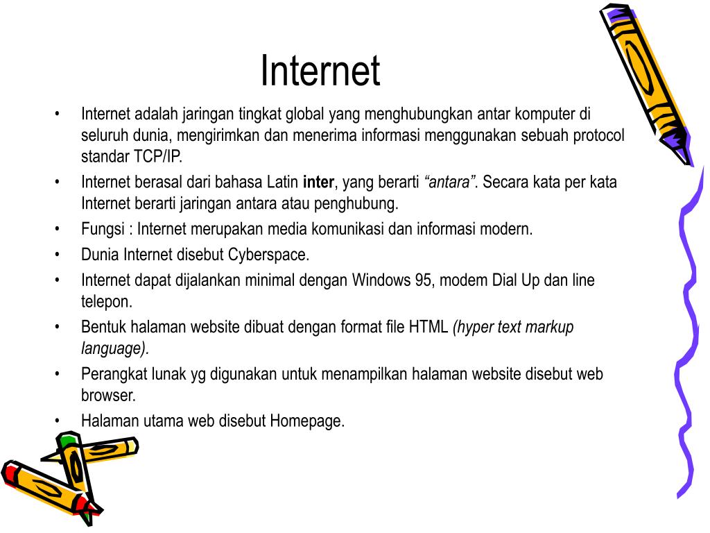 PPT Perangkat Keras untuk Mengakses PowerPoint Presentation