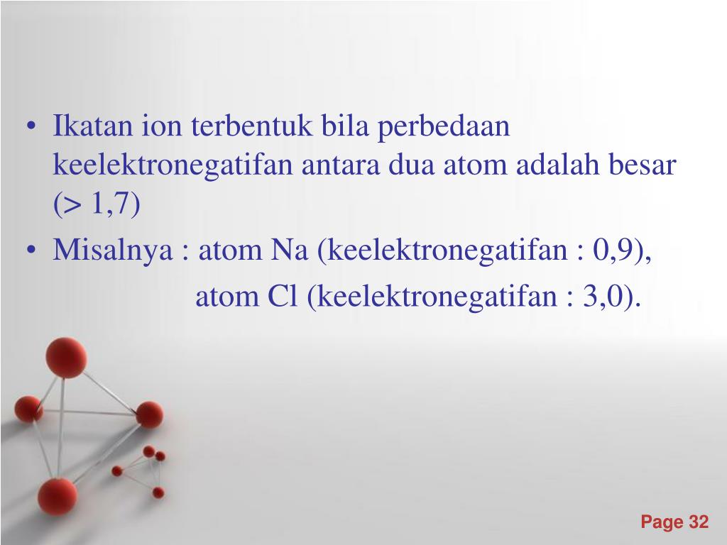 PPT IKATAN KIMIA PowerPoint Presentation, free download ID6053258
