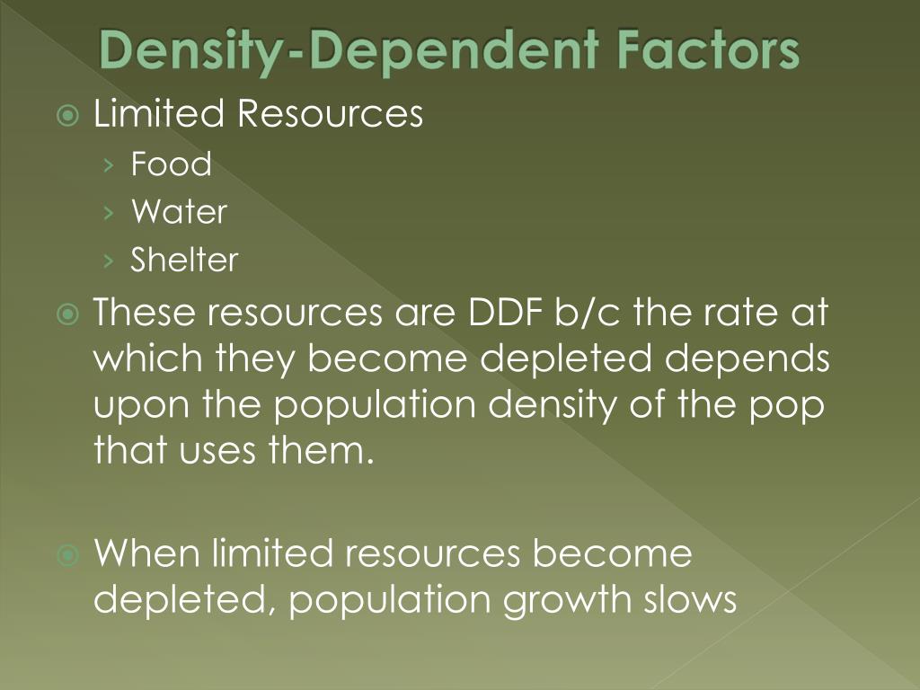 PPT Populations PowerPoint Presentation, free download ID6054421