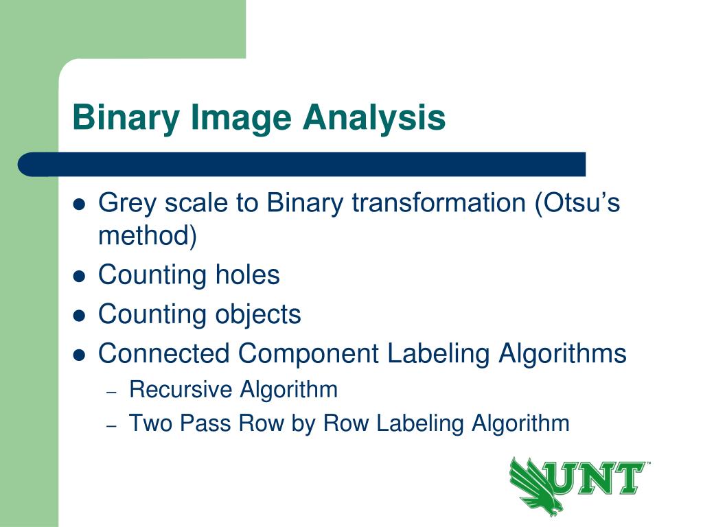 PPT Advanced Topics I (EENG 4010) Computer Vision & Image Analysis PPT Advanced Topics I (EENG 4010) Computer Vision & Image Analysis