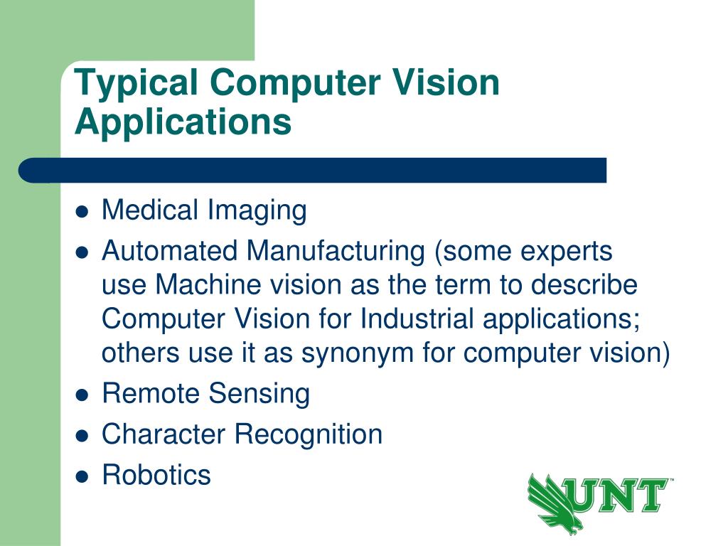 PPT Advanced Topics I (EENG 4010) Computer Vision & Image Analysis PPT Advanced Topics I (EENG 4010) Computer Vision & Image Analysis