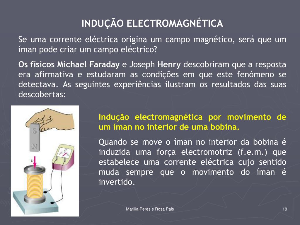 PPT Electricidade e PowerPoint Presentation