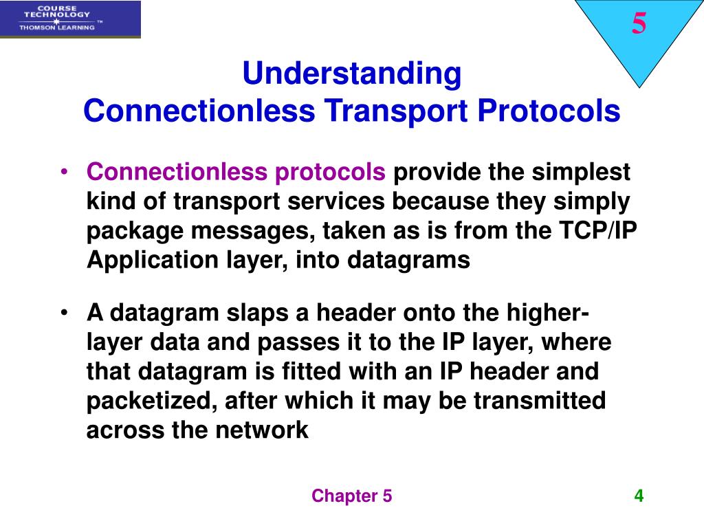PPT Transport Layer TCP/IP Protocols PowerPoint Presentation, free