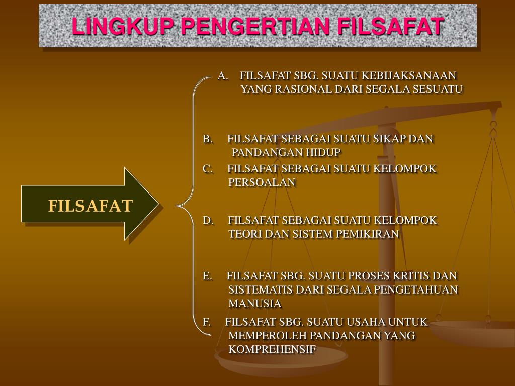 PPT FILSAFAT PANCASILA PowerPoint Presentation, free download ID