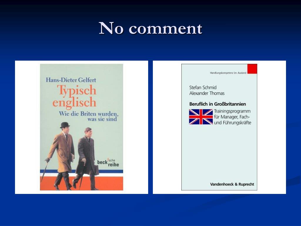PPT Die Grenzen der interkulturellen Kulturstandards