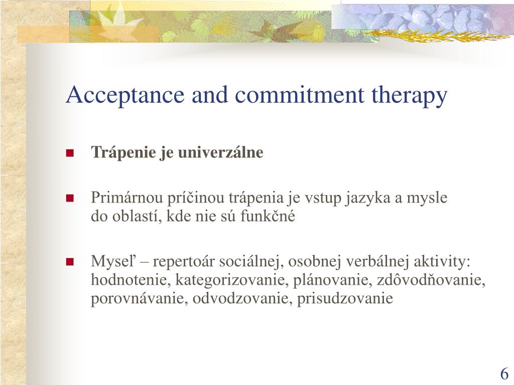 41+ Acceptance And Commitment Therapy Hayes PNG Anxiety Disorders and