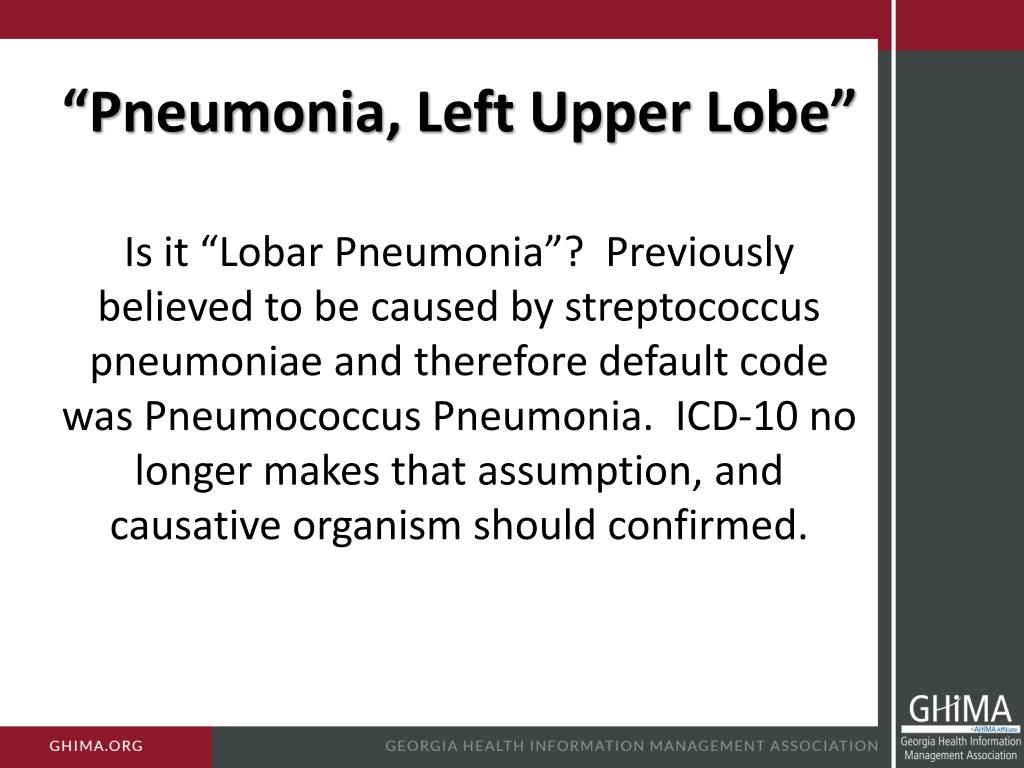 PPT ICD10 Coding Session Pulmonology PowerPoint Presentation, free download ID6067147