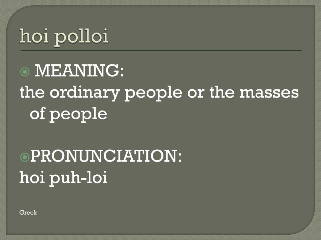 PPT Foreign Words and Phrases PowerPoint Presentation, free download