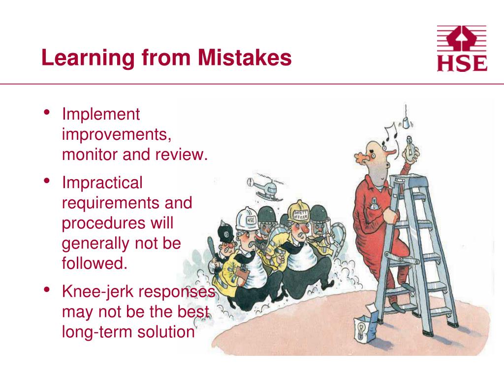 PPT Learning From Incidents HSE Approaches PowerPoint Presentation