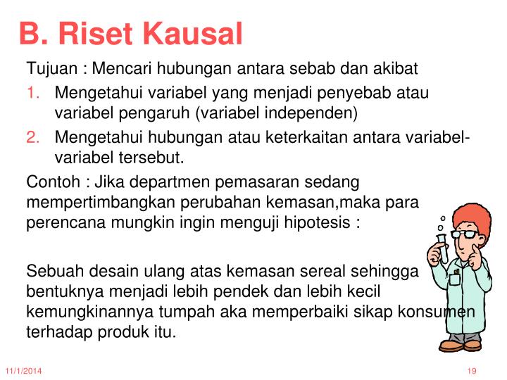 5 Contoh Sebab Akibat Terbaru 2022
