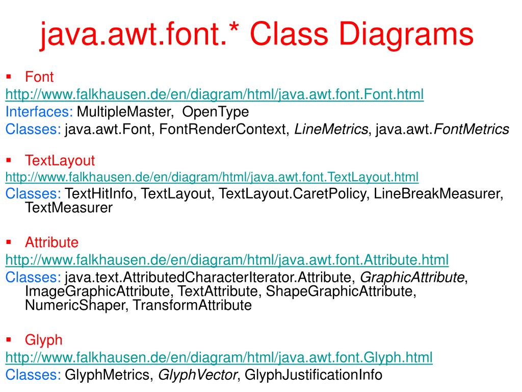 PPT Graphics Programming with Java 2D PowerPoint Presentation ID