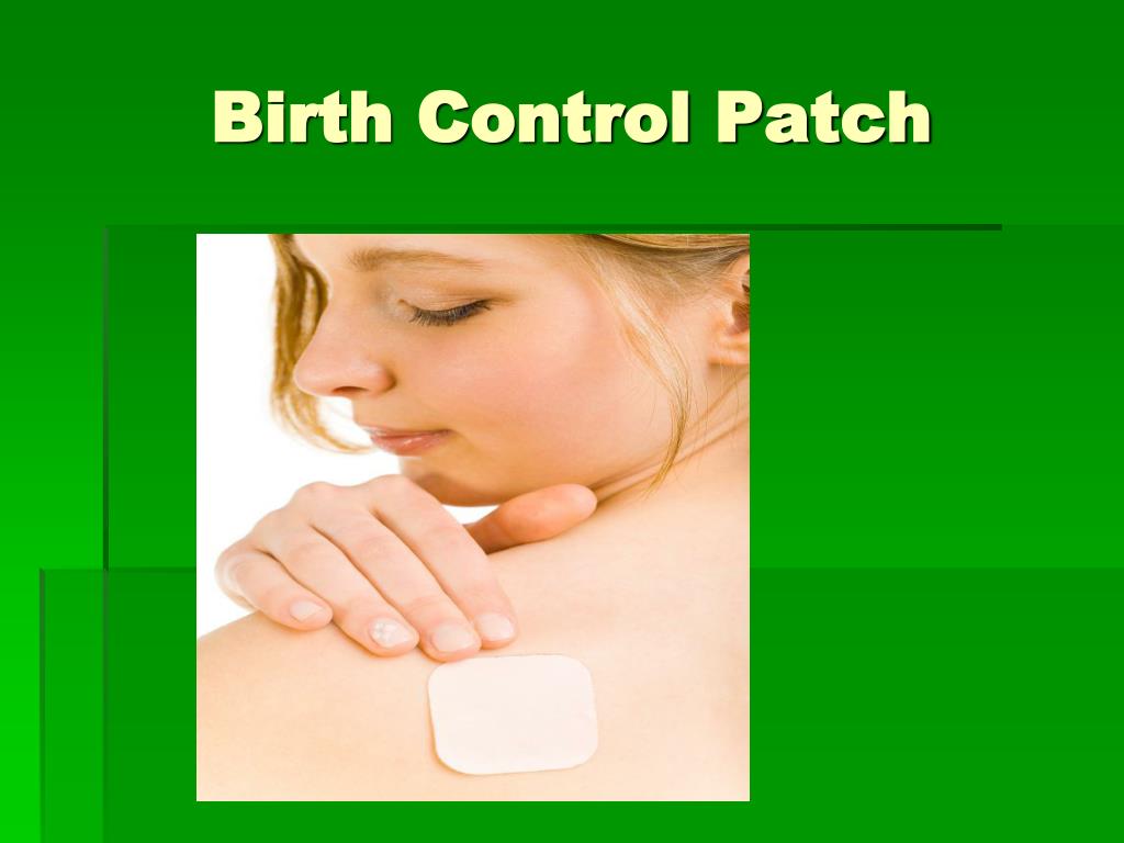 PPT Contraceptives PowerPoint Presentation, free download ID6070315