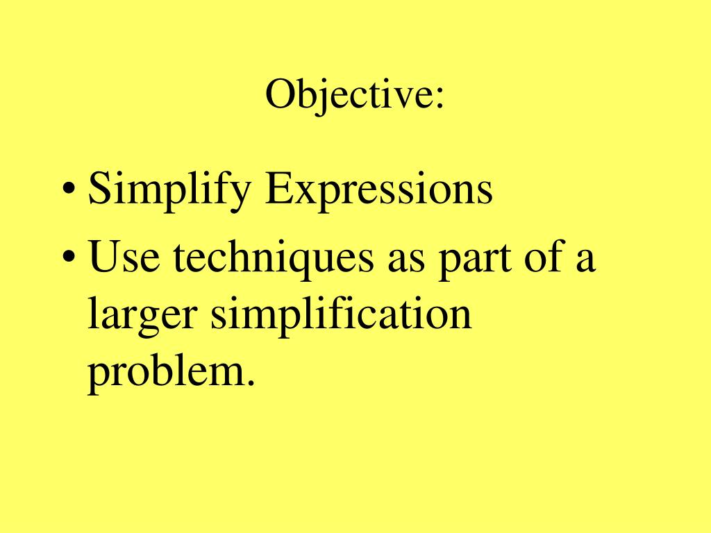 PPT Intermediate Algebra 098A PowerPoint Presentation, free download