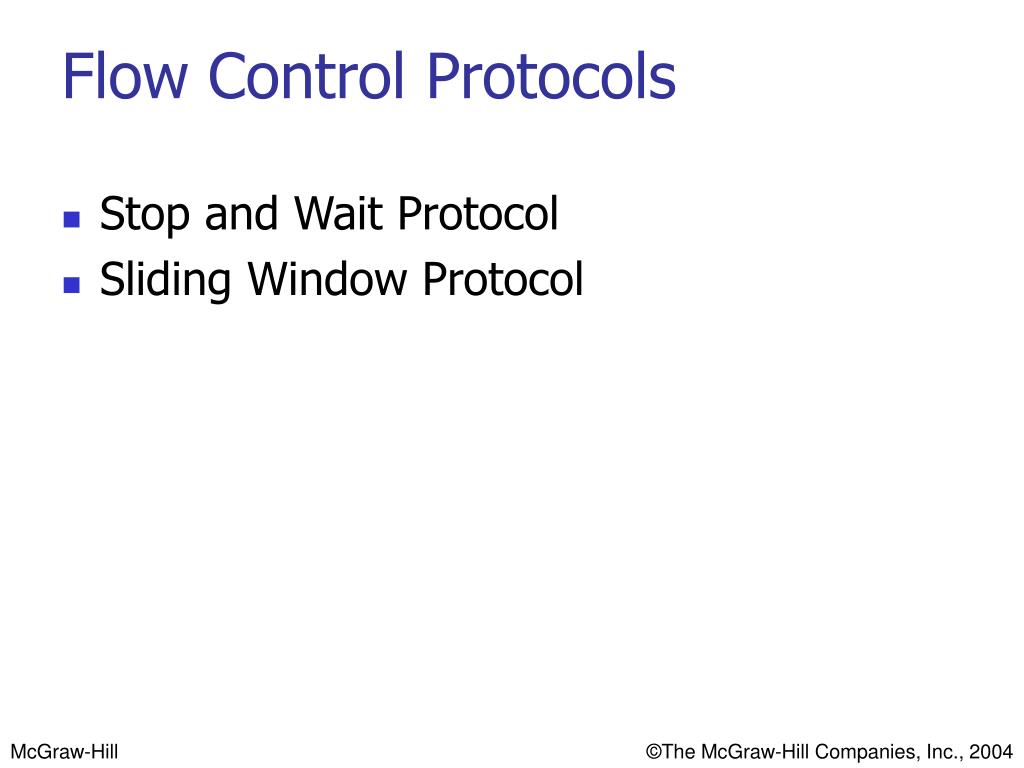 PPT Data Link Control and Protocols PowerPoint Presentation, free