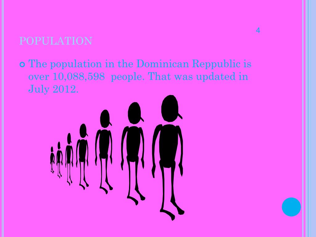 PPT La Republica Dominicana PowerPoint Presentation, free download