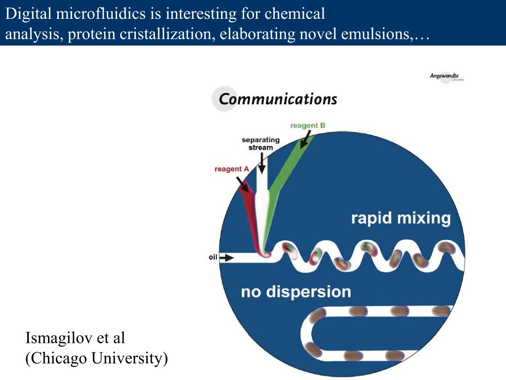 Introduction to Microfluidics Reprint Edition amazon.com