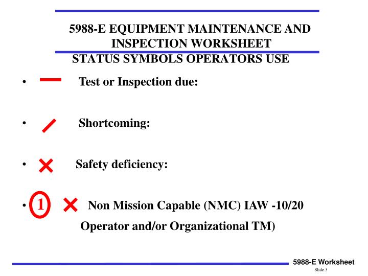 PPT 5988E LESSON AGENDA PowerPoint Presentation ID6078914