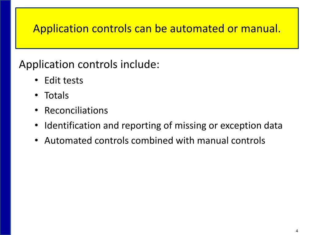 PPT Application Controls PowerPoint Presentation, free download ID