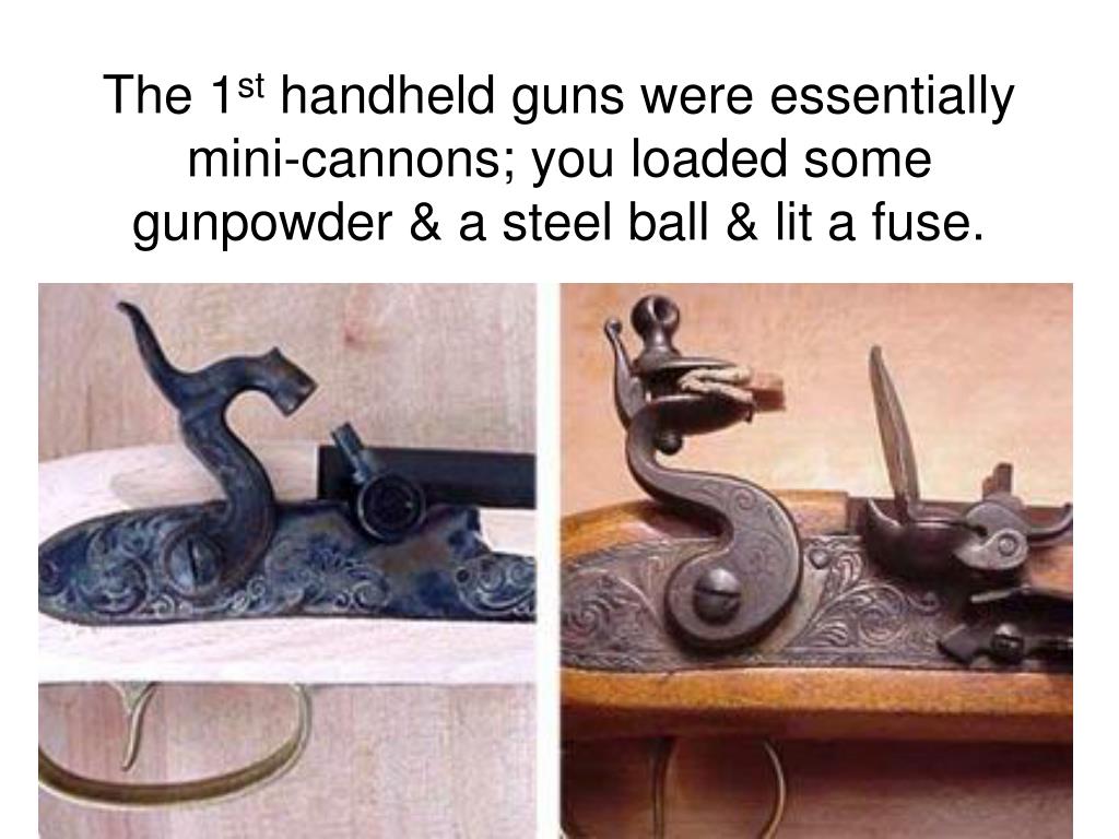 PPT Firearms, Took Marks & Other Impressions PowerPoint Presentation