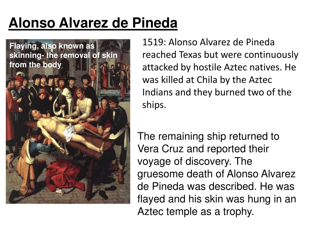 PPT European Exploration in Texas PowerPoint Presentation, free