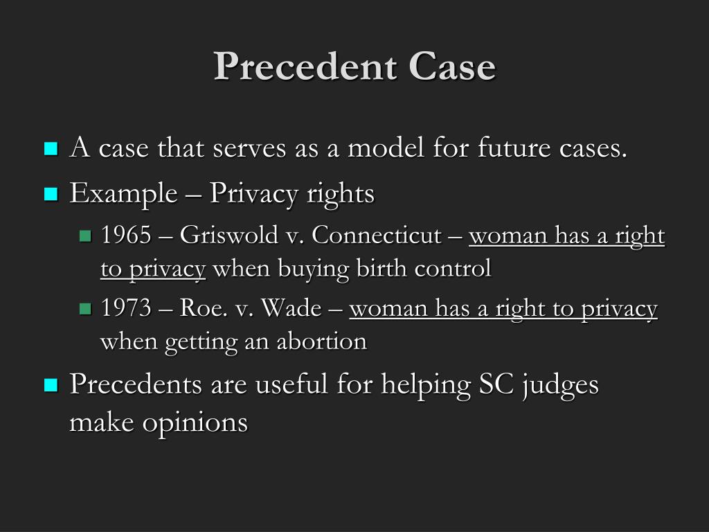 PPT Landmark Supreme Court Cases PowerPoint Presentation, free