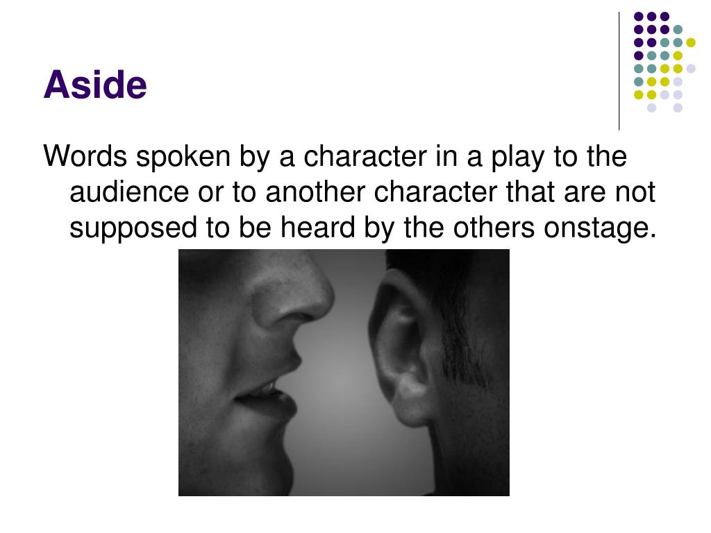 PPT Romeo and Juliet Drama and Literary Terms PowerPoint Presentation