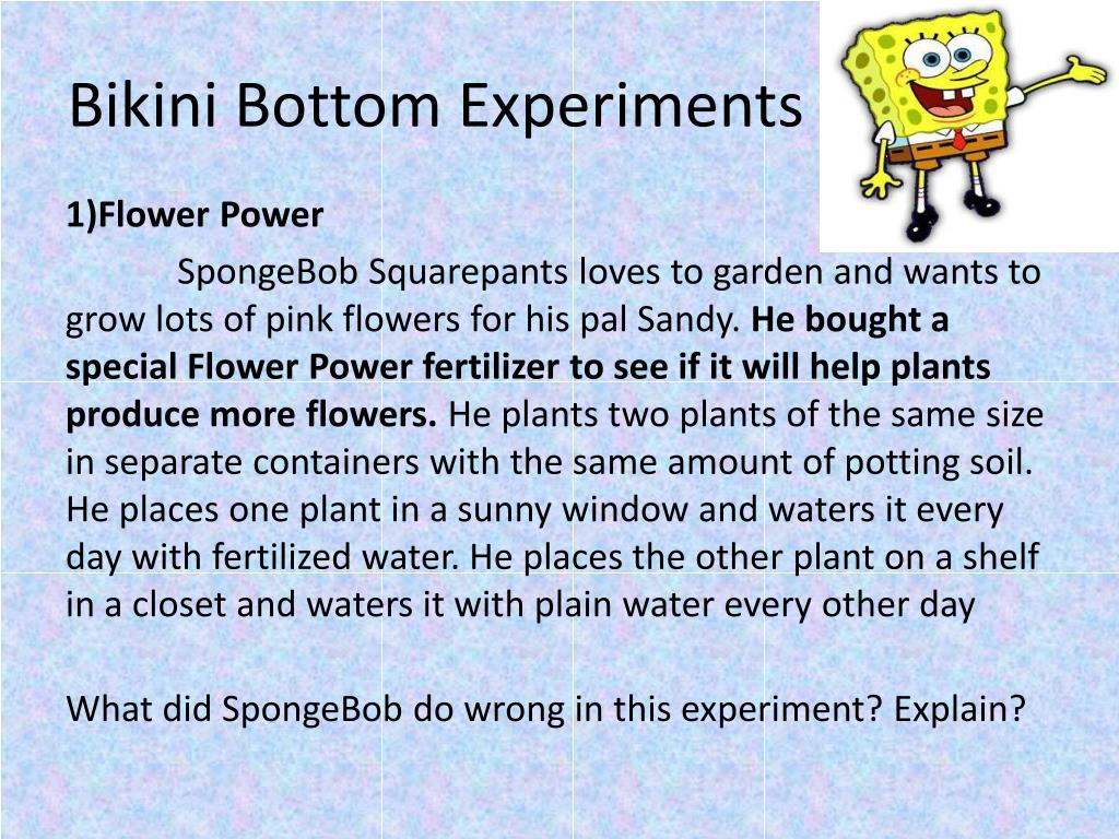 PPT The Scientific Method PowerPoint Presentation, free download ID