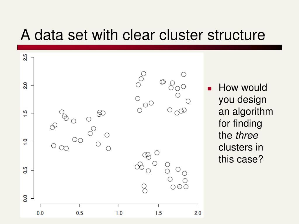 PPT Flat Clustering PowerPoint Presentation, free download ID6086069