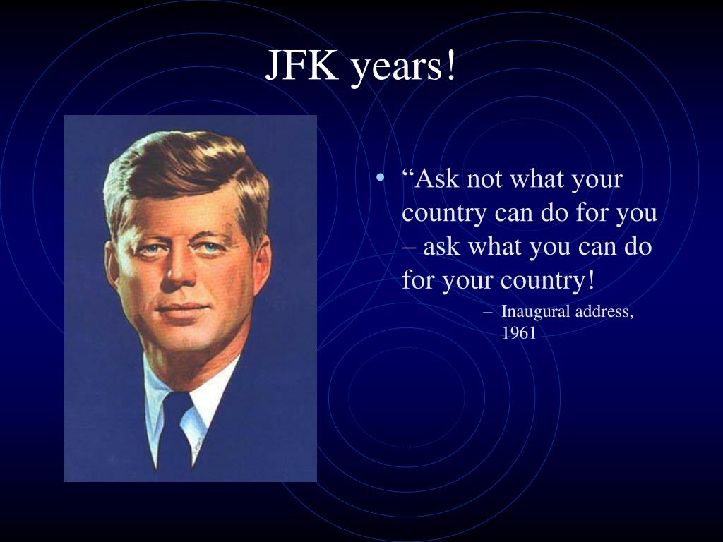 PPT The Cold War Continues… The Kennedy & Johnson Years PowerPoint Presentation ID6089921