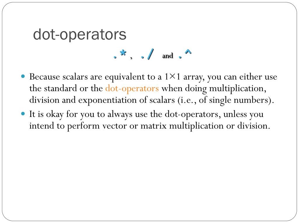 PPT Manipulating MATLAB PowerPoint Presentation, free download ID