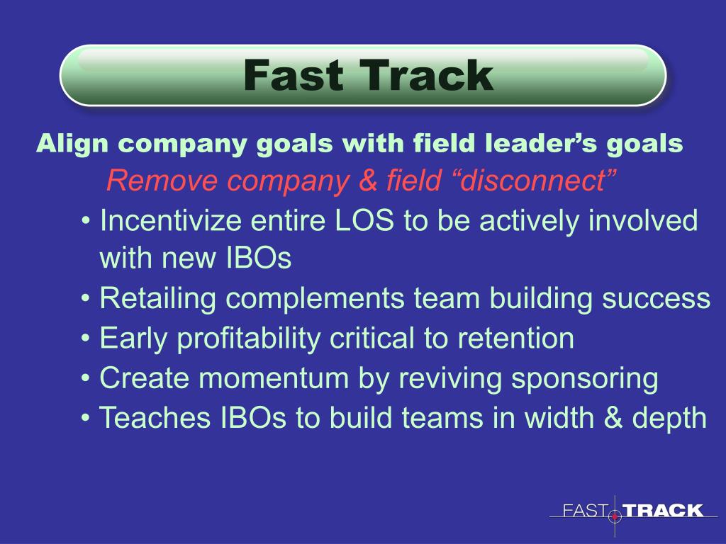 PPT Origins of Fast Track PowerPoint Presentation, free download ID6090389